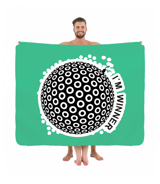 PIKNIK DEKA S POTISKEM