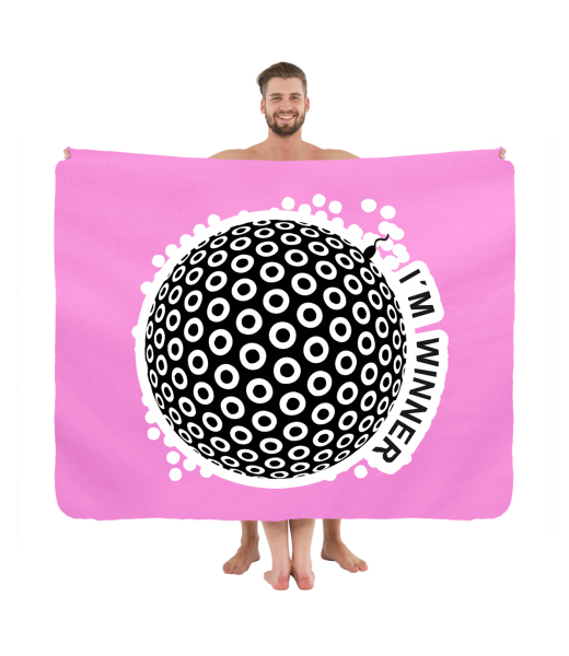 PIKNIK DEKA S POTISKEM