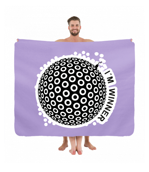 PIKNIK DEKA S POTISKEM