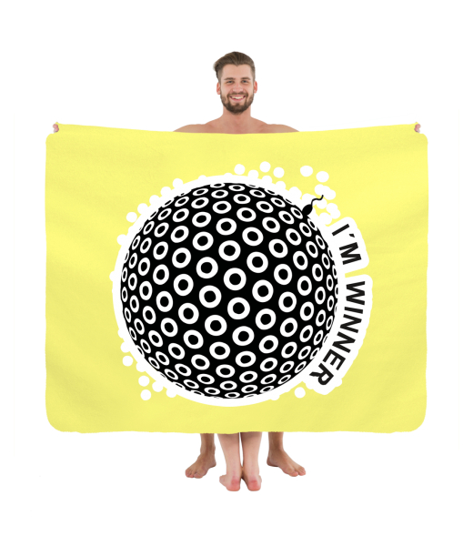 PIKNIK DEKA S POTISKEM