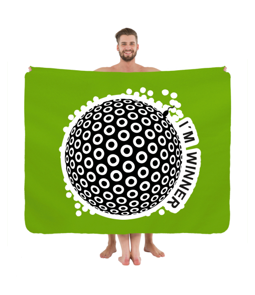 PIKNIK DEKA S POTISKEM