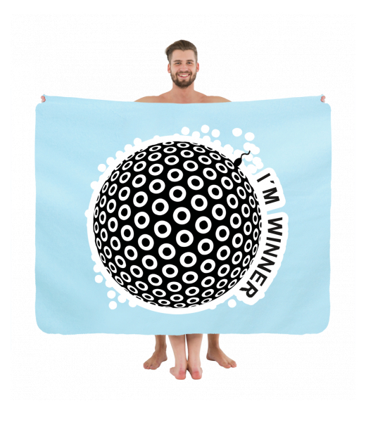 PIKNIK DEKA S POTISKEM