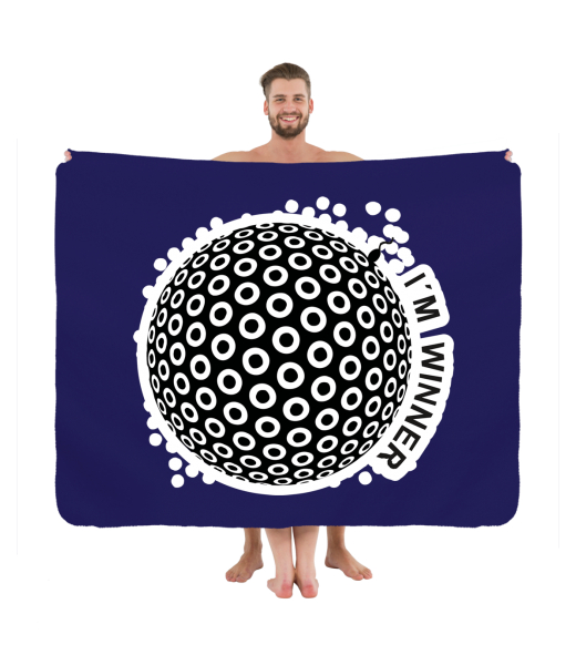 PIKNIK DEKA S POTISKEM