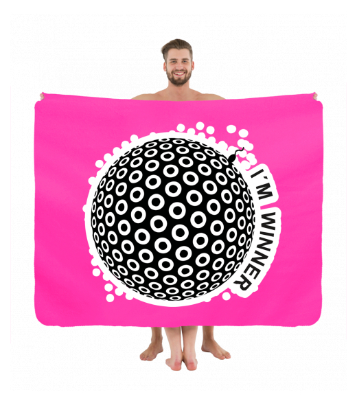 PIKNIK DEKA S POTISKEM