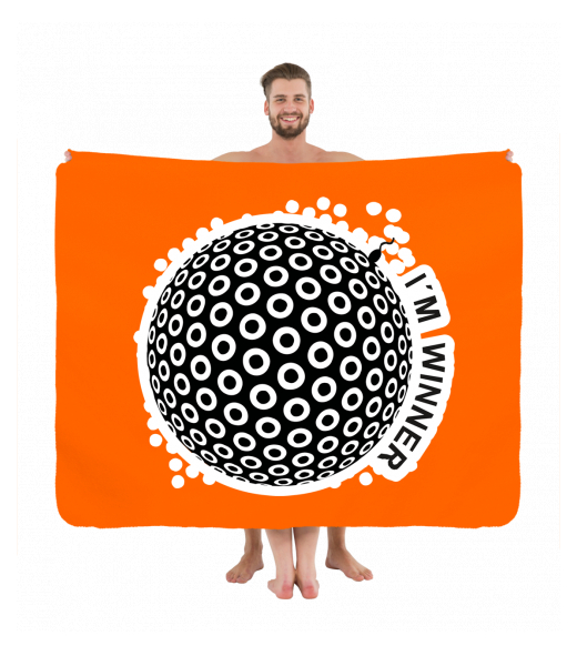 PIKNIK DEKA S POTISKEM