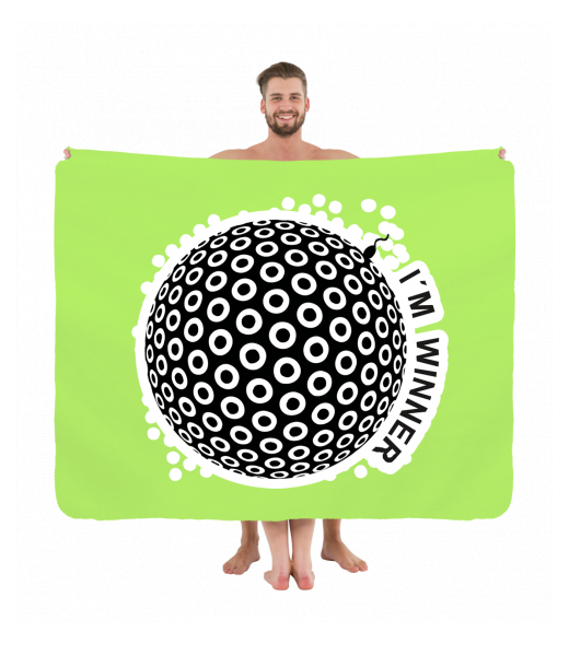 PIKNIK DEKA S POTISKEM