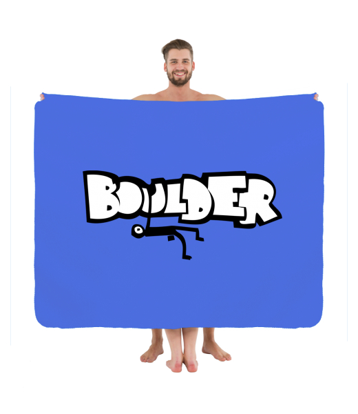 PIKNIK DEKA S POTISKEM