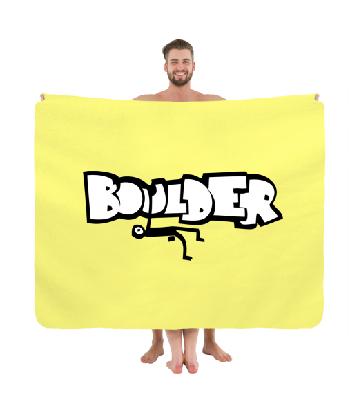 PIKNIK DEKA S POTISKEM