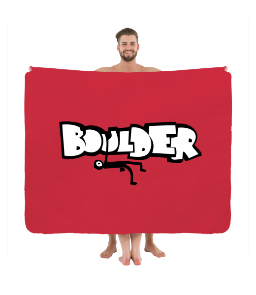 PIKNIK DEKA S POTISKEM