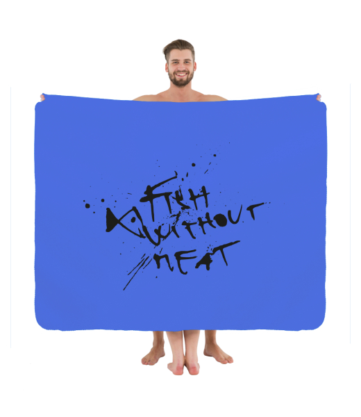 PIKNIK DEKA S POTISKEM