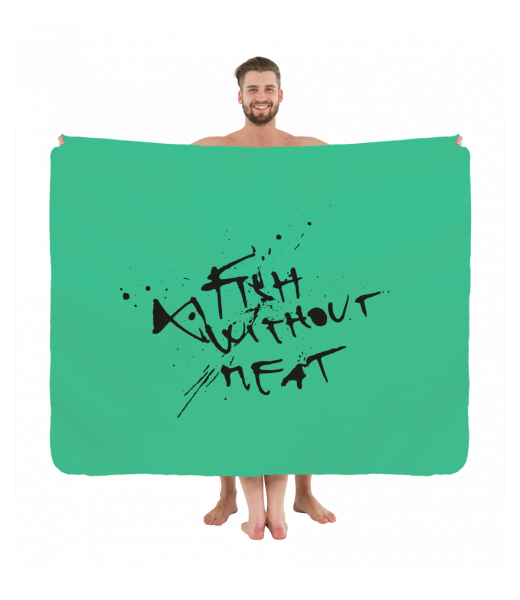 PIKNIK DEKA S POTISKEM