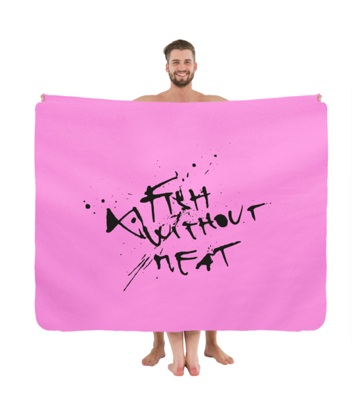 PIKNIK DEKA S POTISKEM