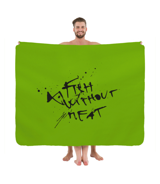 PIKNIK DEKA S POTISKEM