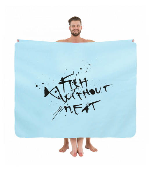 PIKNIK DEKA S POTISKEM