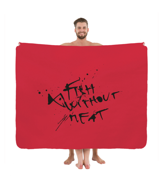 PIKNIK DEKA S POTISKEM