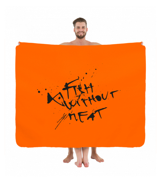 PIKNIK DEKA S POTISKEM