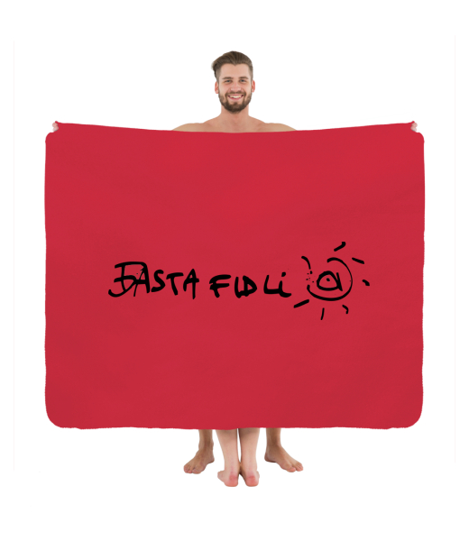 PIKNIK DEKA S POTISKEM