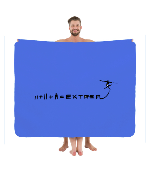 PIKNIK DEKA S POTISKEM