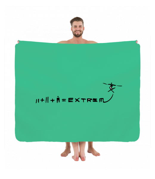 PIKNIK DEKA S POTISKEM