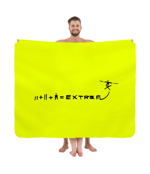 PIKNIK DEKA S POTISKEM