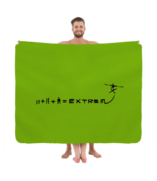 PIKNIK DEKA S POTISKEM