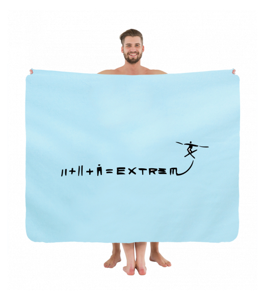 PIKNIK DEKA S POTISKEM