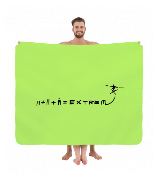 PIKNIK DEKA S POTISKEM