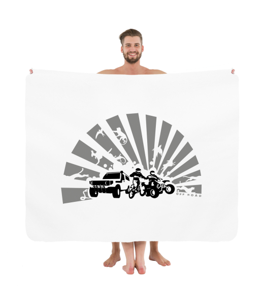 PIKNIK DEKA S POTISKEM