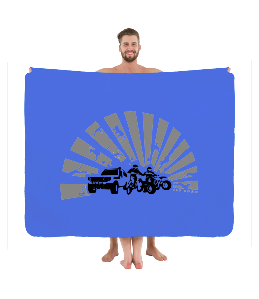 PIKNIK DEKA S POTISKEM