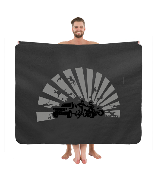 PIKNIK DEKA S POTISKEM