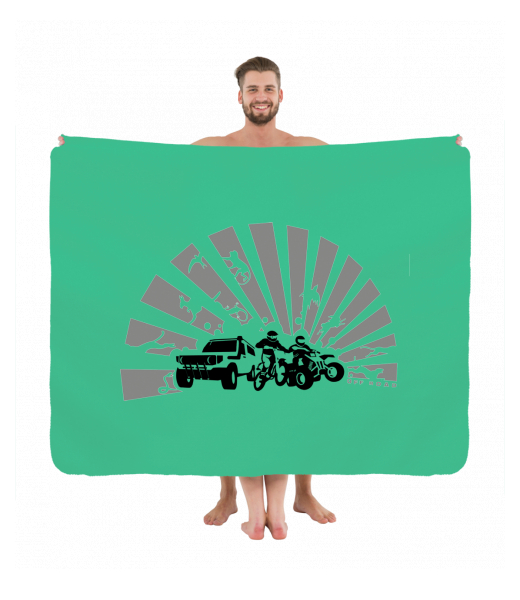 PIKNIK DEKA S POTISKEM