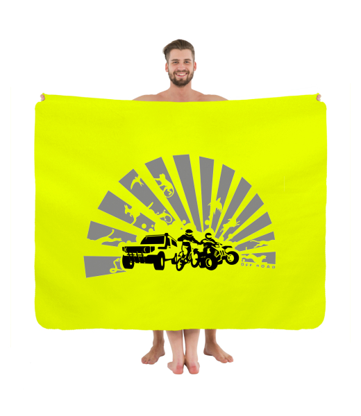 PIKNIK DEKA S POTISKEM