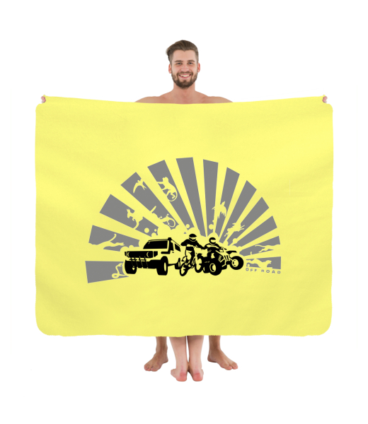 PIKNIK DEKA S POTISKEM