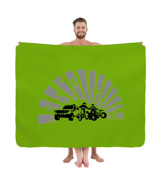 PIKNIK DEKA S POTISKEM