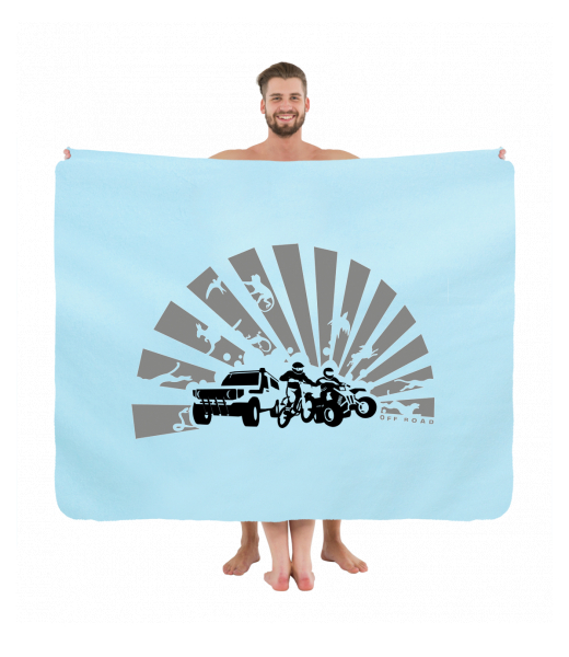 PIKNIK DEKA S POTISKEM