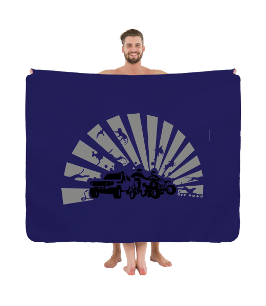 PIKNIK DEKA S POTISKEM