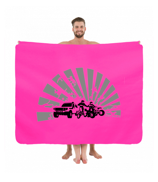 PIKNIK DEKA S POTISKEM