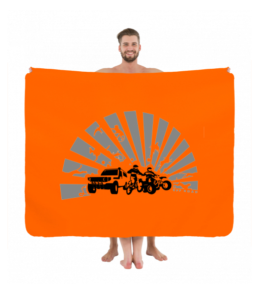 PIKNIK DEKA S POTISKEM