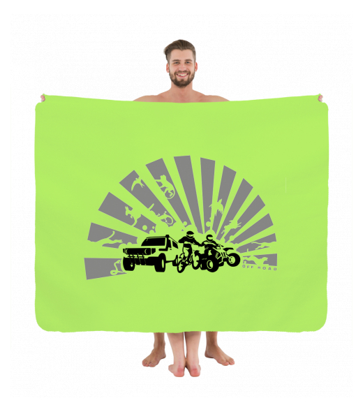 PIKNIK DEKA S POTISKEM