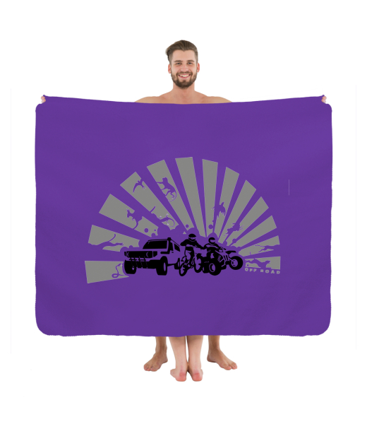 PIKNIK DEKA S POTISKEM