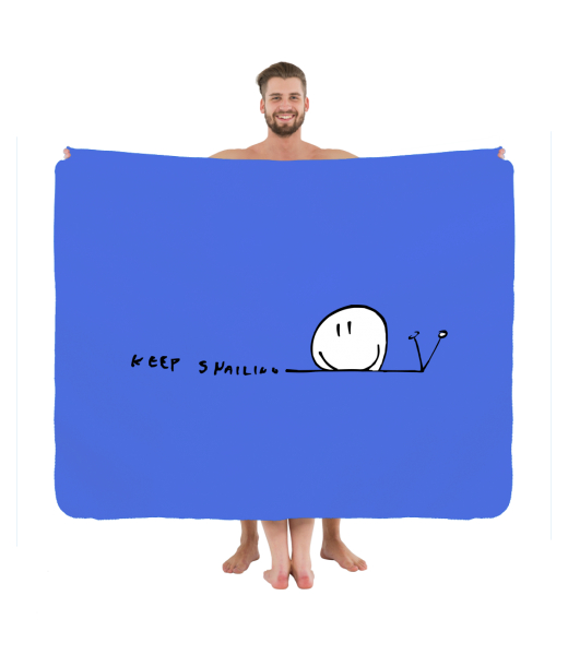 PIKNIK DEKA S POTISKEM