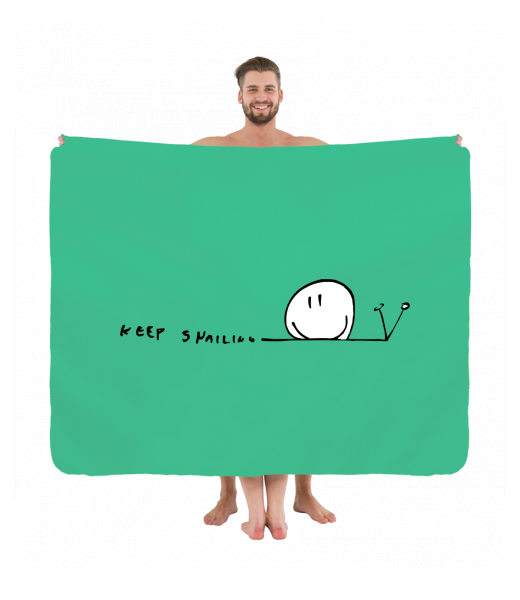 PIKNIK DEKA S POTISKEM