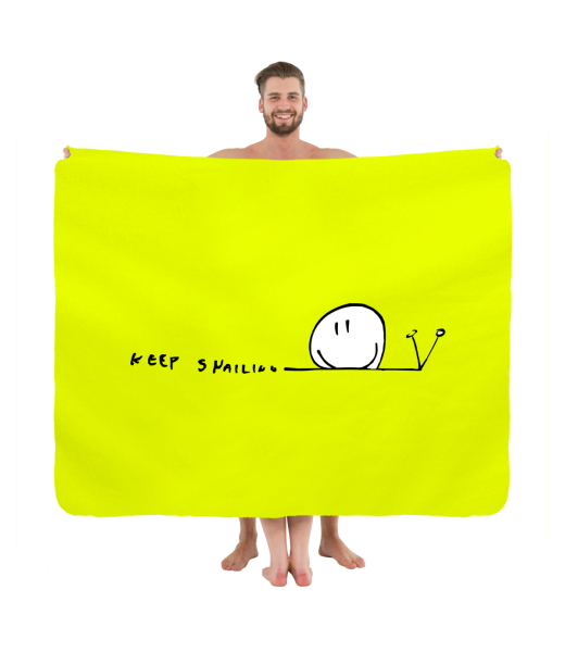 PIKNIK DEKA S POTISKEM