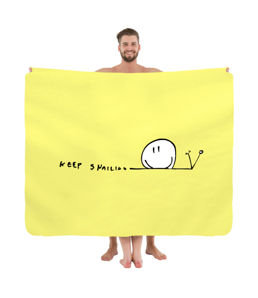 PIKNIK DEKA S POTISKEM