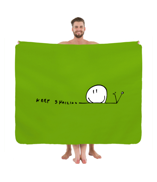 PIKNIK DEKA S POTISKEM