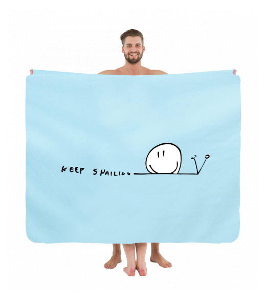 PIKNIK DEKA S POTISKEM