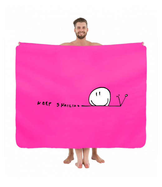 PIKNIK DEKA S POTISKEM