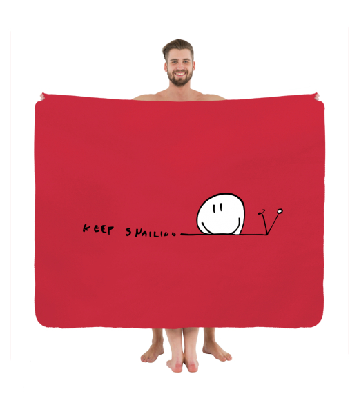 PIKNIK DEKA S POTISKEM