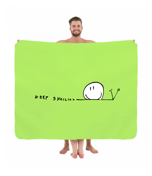 PIKNIK DEKA S POTISKEM