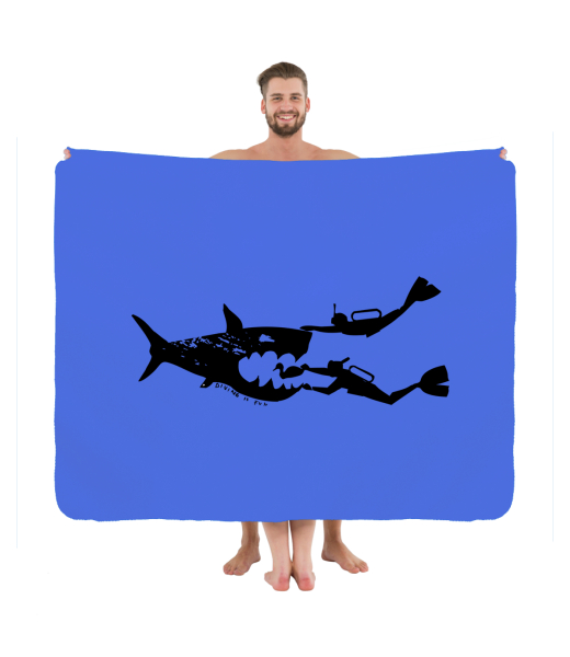 PIKNIK DEKA S POTISKEM